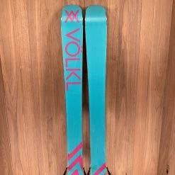Ski Volkl Aura W/ Marker Griffon Bindings