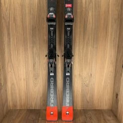 Blizzard Firebird Competition W/ Marker TPX 12 Bindings