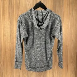 Lifestyle Tops Albion Fit Women's Full Zip Hooded Jacket