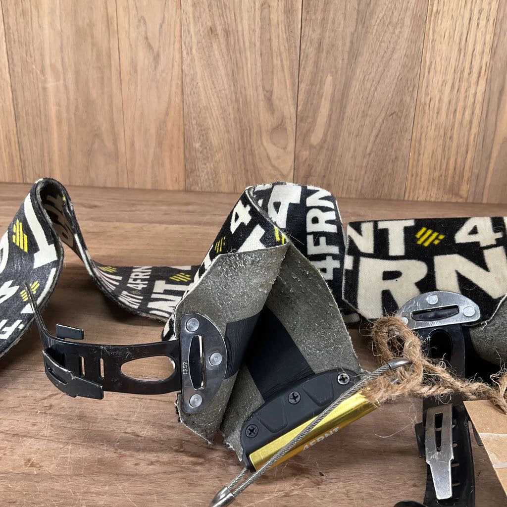 4FRNT 110 Underfoot Skins Backcountry Touring 4FRNT 110 Underfoot Skins Backcountry Touring