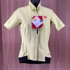 Castelli Women's Gabba 2 Gore-Tex Full Zip Cycling Shirt Bike