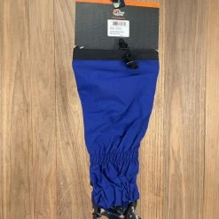 Hike, Run & Climb Lowe Alpine Front Zip Gaiters