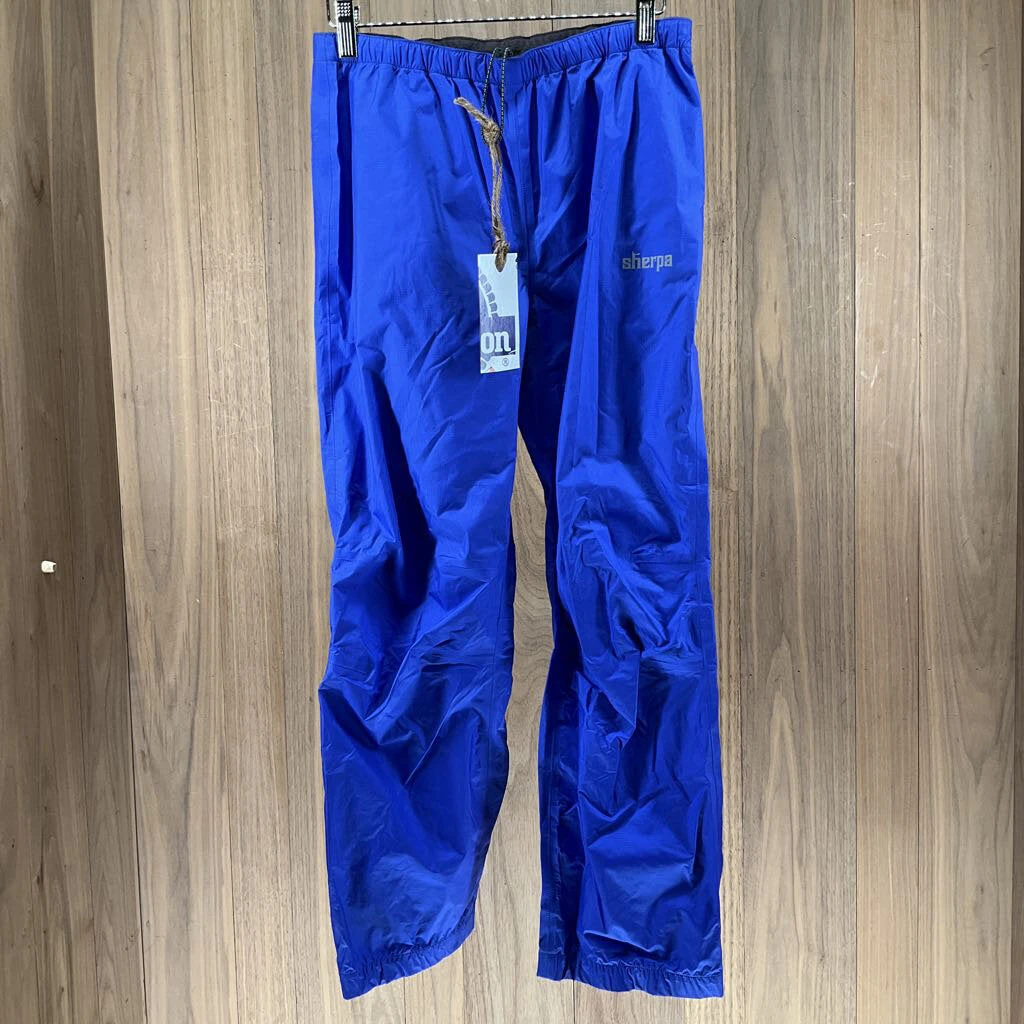 Sherpa Junior's Rain Pants Sherpa Junior's Rain Pants