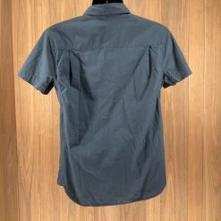 Black Diamond Men's Short Sleeve Button Down