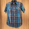 Stoic Men's Short Sleeve Button Down Lifestyle Tops
