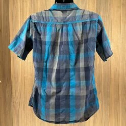 Stoic Men's Short Sleeve Button Down Lifestyle Tops