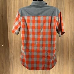 Club Ride Men's Short Sleeve Button Down Lifestyle Tops