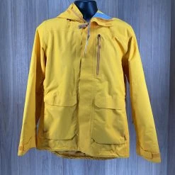 Stoic Shell Jacket Outerwear And Clothing