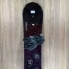 Sims Women's Heiress Snowboard W/ Sims Bindings