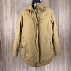 Toad & Co Canvas Jacket Outerwear And Clothing