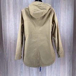 Toad & Co Canvas Jacket Outerwear And Clothing