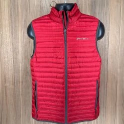 Eddie Bauer Men's Down Puffy Vest