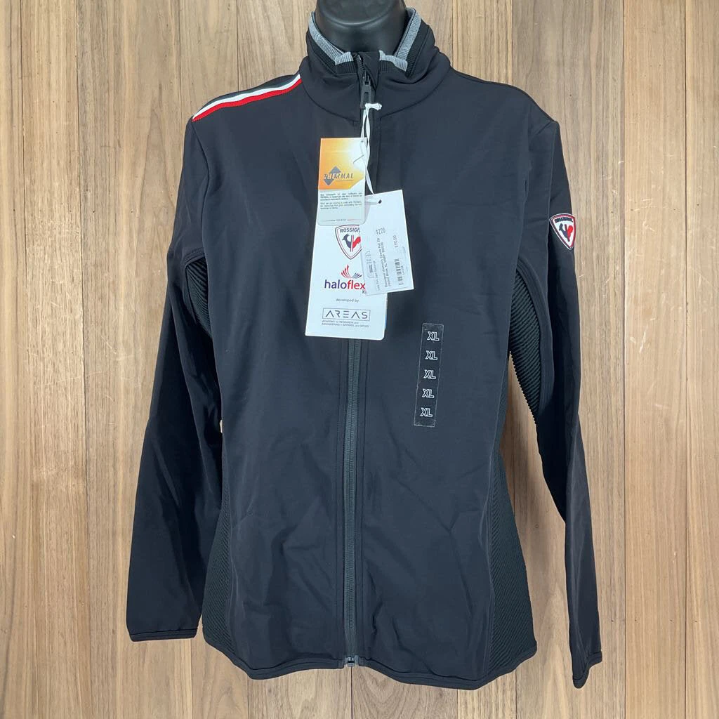 Rossignol Women's Cinetic Full Zip Jacket Rossignol Women's Cinetic Full Zip Jacket
