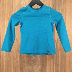REI Junior's Capilene Long Sleeve Mid Layer Shirt