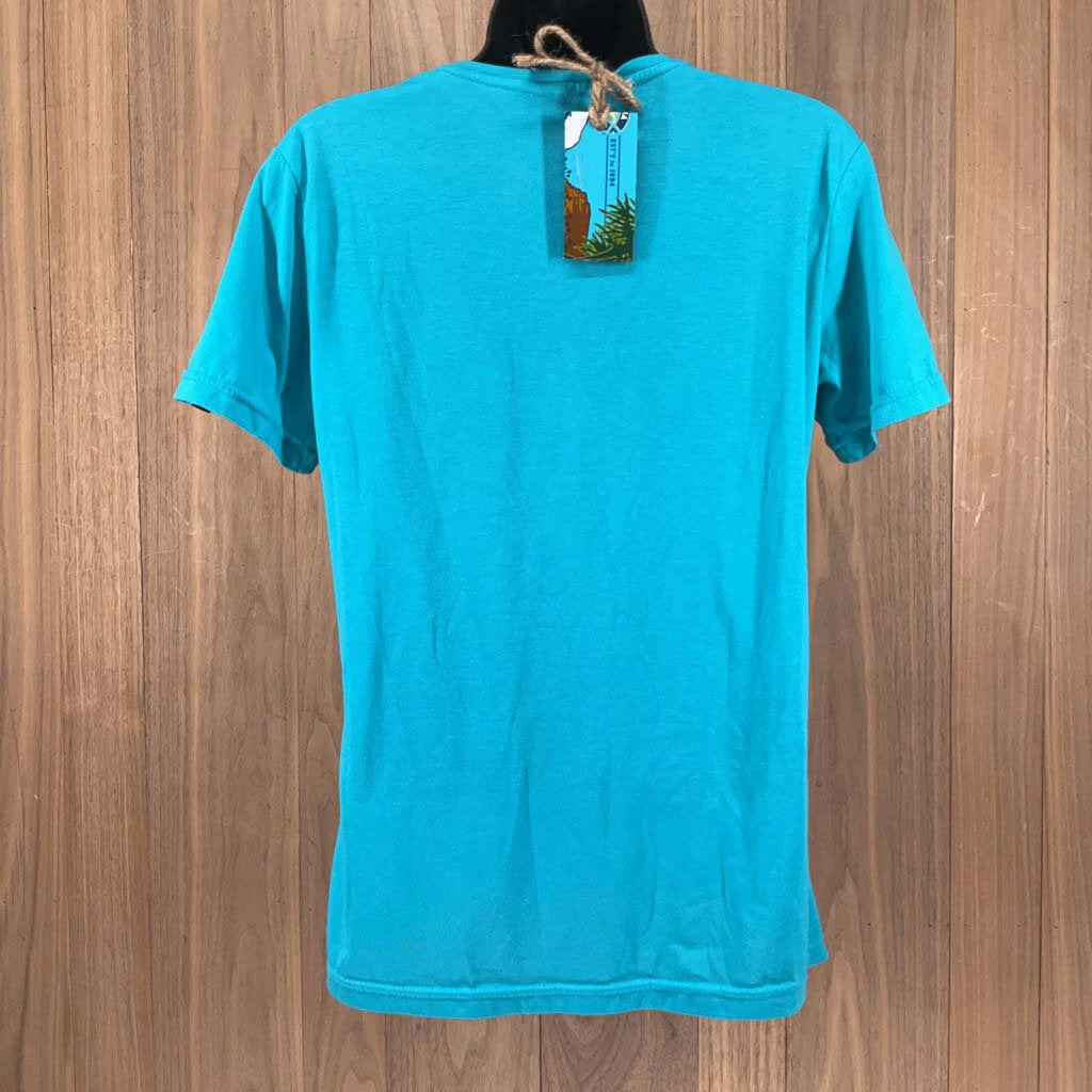 Specialized Women's Cotton Tee Shirt Lifestyle Tops Specialized Women's Cotton Tee Shirt Lifestyle Tops