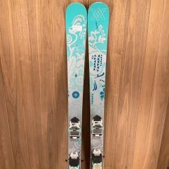 Ski Volkl Kenja W/ Marker Squire 10 Bindings