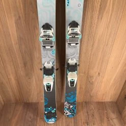 Ski Volkl Kenja W/ Marker Squire 10 Bindings