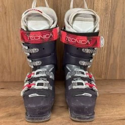 Tecnica Mach 1 LV Women's Ski Boots 2 Tecnica Mach 1 LV Women's Ski Boots
