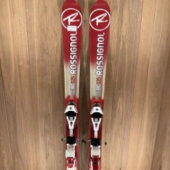 Rossignol BC 125 Skis W/ Fritschi Freeride Pro A/T Bindings