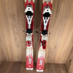 Rossignol BC 125 Skis W/ Fritschi Freeride Pro A/T Bindings