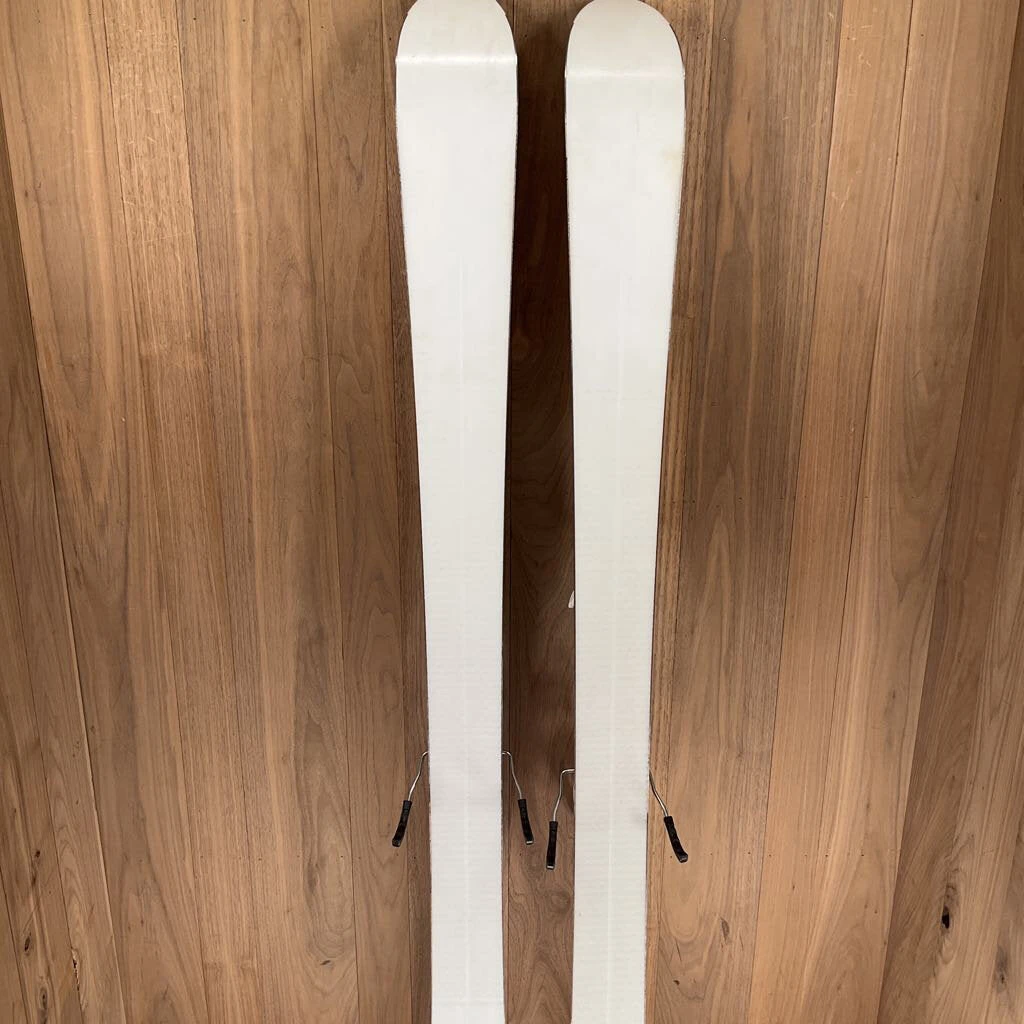 Rossignol BC 125 Skis W/ Fritschi Freeride Pro A/T Bindings Rossignol BC 125 Skis W/ Fritschi Freeride Pro A/T Bindings