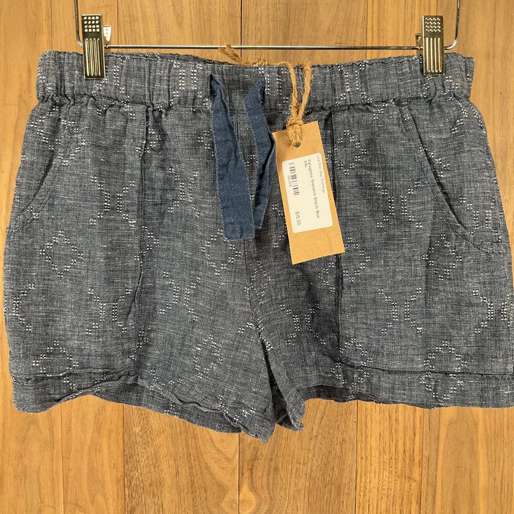 Patagonia JR Shorts Lifestyle Bottoms Patagonia JR Shorts Lifestyle Bottoms