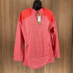 The North Face Soft Shell Hooded Sweatshirt Lifestyle Tops