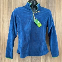 Horny Toad Men's 1/4 Zip Fleece Jacket