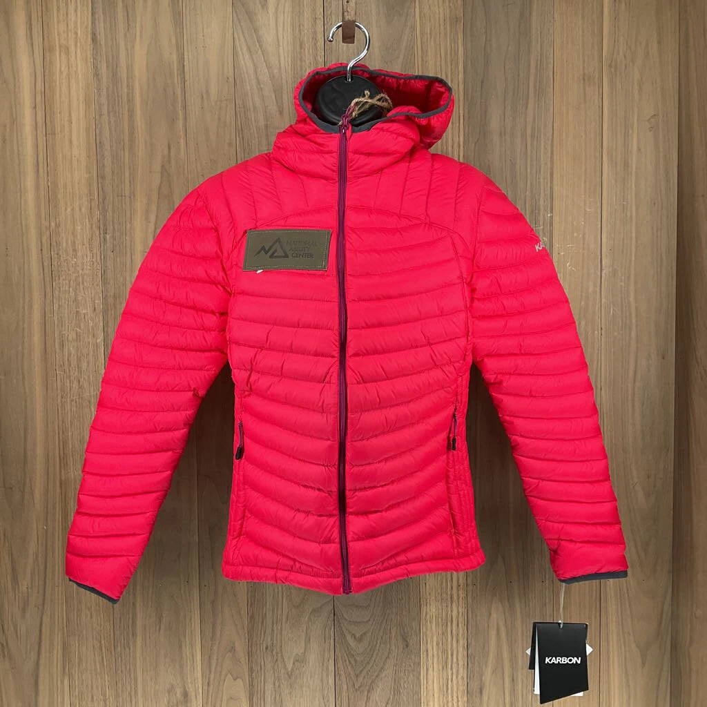 Outerwear And Clothing Karbon Women's Sapphire National Ability Center Insulated Puffy Jacket Outerwear And Clothing Karbon Women's Sapphire National Ability Center Insulated Puffy Jacket