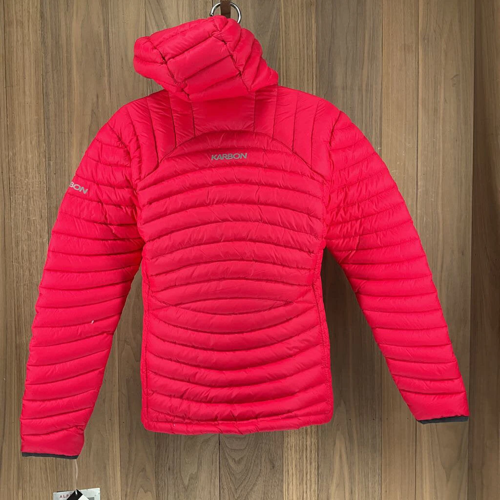 Outerwear And Clothing Karbon Women's Sapphire National Ability Center Insulated Puffy Jacket Outerwear And Clothing Karbon Women's Sapphire National Ability Center Insulated Puffy Jacket