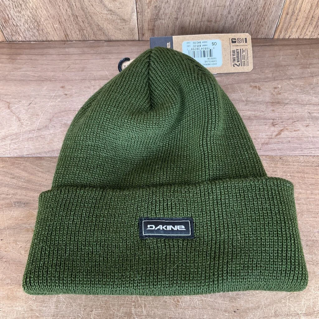 Dakine Merino Wool Beanie Winter Headwear Dakine Merino Wool Beanie Winter Headwear