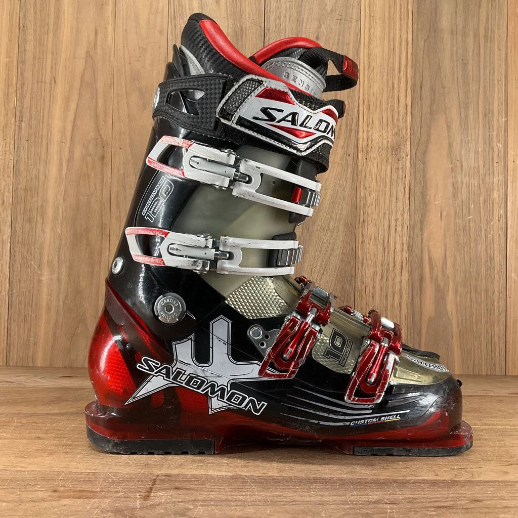 Salomon Energyzer 120 Men's Ski Boot Salomon Energyzer 120 Men's Ski Boot