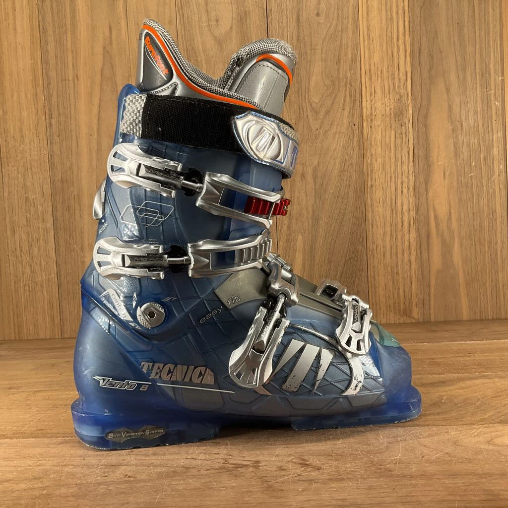 Tecnica Men's Vento 8 W Surefoot Liners Ski Tecnica Men's Vento 8 W Surefoot Liners Ski