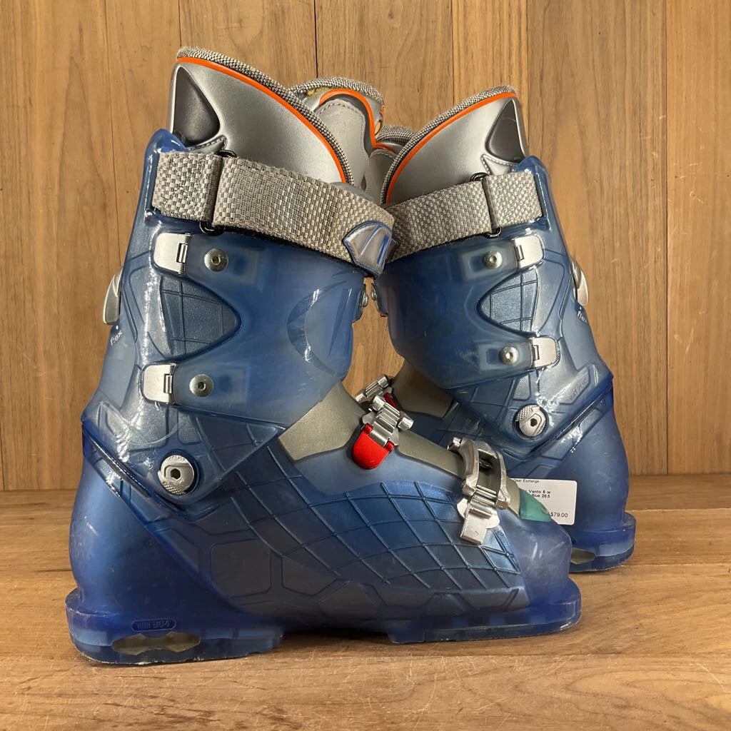 Tecnica Men's Vento 8 W Surefoot Liners Ski Tecnica Men's Vento 8 W Surefoot Liners Ski