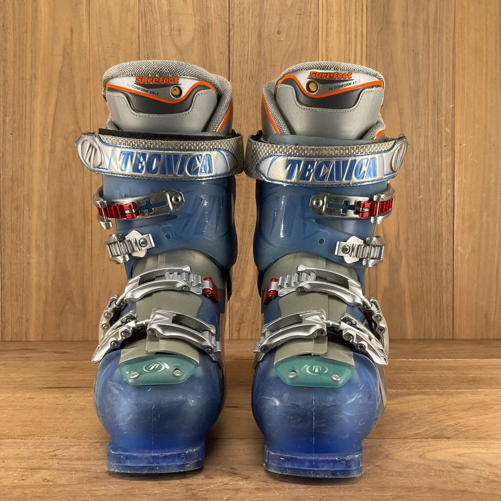 Tecnica Men's Vento 8 W Surefoot Liners Ski Tecnica Men's Vento 8 W Surefoot Liners Ski