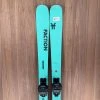 2022 Faction Dictator 1.0X W/ Tyrolia Attack 11 Demo Bindings Ski