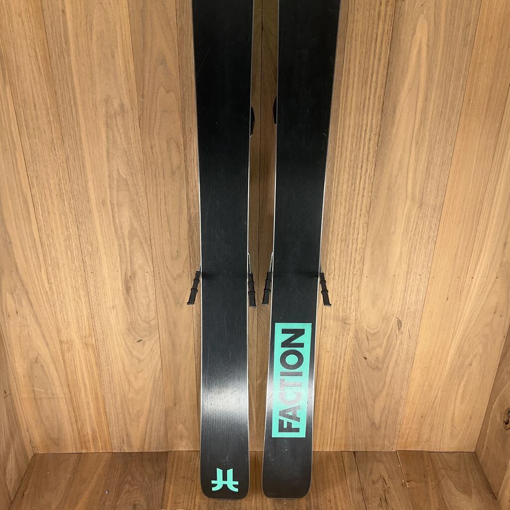 2022 Faction Dictator 1.0X W/ Tyrolia Attack 11 Demo Bindings Ski 2022 Faction Dictator 1.0X W/ Tyrolia Attack 11 Demo Bindings Ski