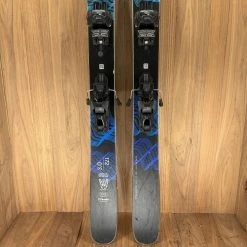 Ski Faction Prodigy 3.0 W/ Tyrolia Attack 14 Demo Bindings