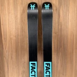 Ski Faction Prodigy 3.0 W/ Tyrolia Attack 14 Demo Bindings 2 Ski Faction Prodigy 3.0 W/ Tyrolia Attack 14 Demo Bindings