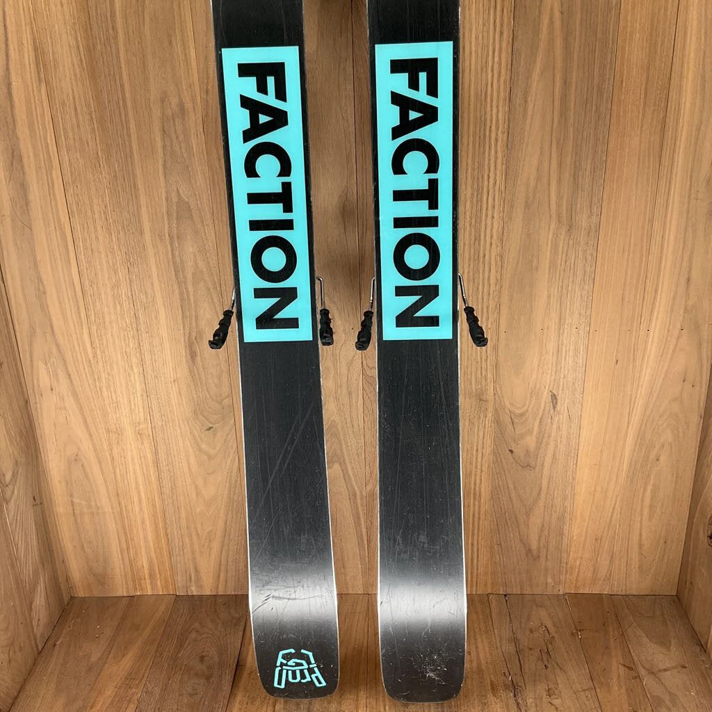 Ski Faction Prodigy 3.0 W/ Tyrolia Attack 14 Demo Bindings Ski Faction Prodigy 3.0 W/ Tyrolia Attack 14 Demo Bindings