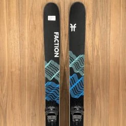 Ski Faction Prodigy 3.0 W/ Tyrolia Attack 14 Demo Bindings 5 Ski Faction Prodigy 3.0 W/ Tyrolia Attack 14 Demo Bindings
