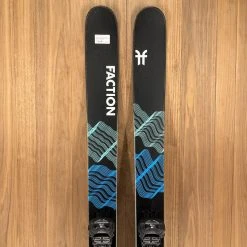 Faction Prodigy 3.0 W/ Tyrolia Attack 14 Demo Bindings Ski