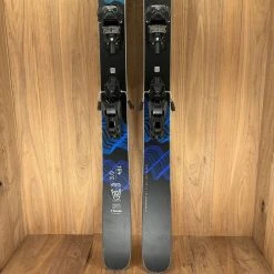Faction Prodigy 3.0 W/ Tyrolia Attack 14 Demo Bindings Ski