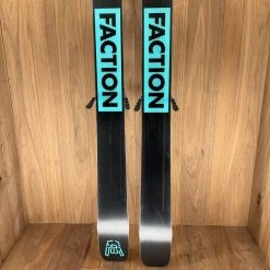 Faction Prodigy 3.0 W/ Tyrolia Attack 14 Demo Bindings Ski