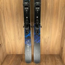 Faction Prodigy 3.0 W/ Tyrolia Attack 14 Demo Bindings Ski