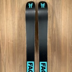 Faction Prodigy 3.0 W/ Tyrolia Attack 14 Demo Bindings Ski