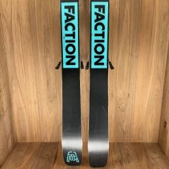 Faction Prodigy 3.0 W/ Tyrolia Attack 14 Demo Bindings Ski