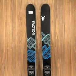 Ski Faction Prodigy 3.0 W/ Tyrolia Attack 14 Demo Bindings 10 Ski Faction Prodigy 3.0 W/ Tyrolia Attack 14 Demo Bindings