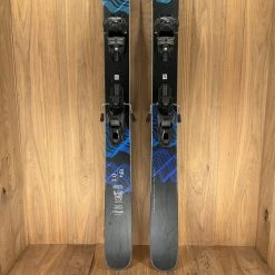 Ski Faction Prodigy 3.0 W/ Tyrolia Attack 14 Demo Bindings 11 Ski Faction Prodigy 3.0 W/ Tyrolia Attack 14 Demo Bindings