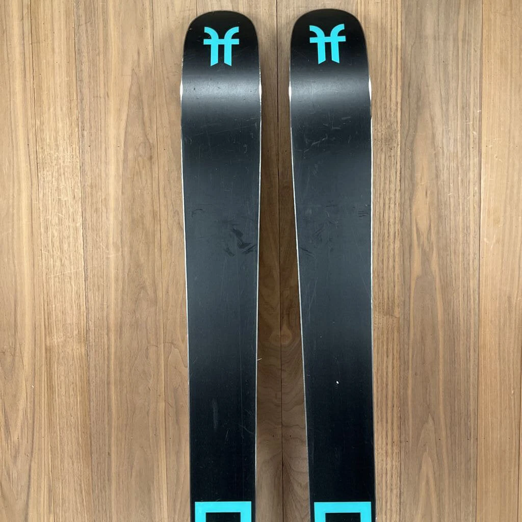 Ski Faction Prodigy 3.0 W/ Tyrolia Attack 14 Demo Bindings Ski Faction Prodigy 3.0 W/ Tyrolia Attack 14 Demo Bindings
